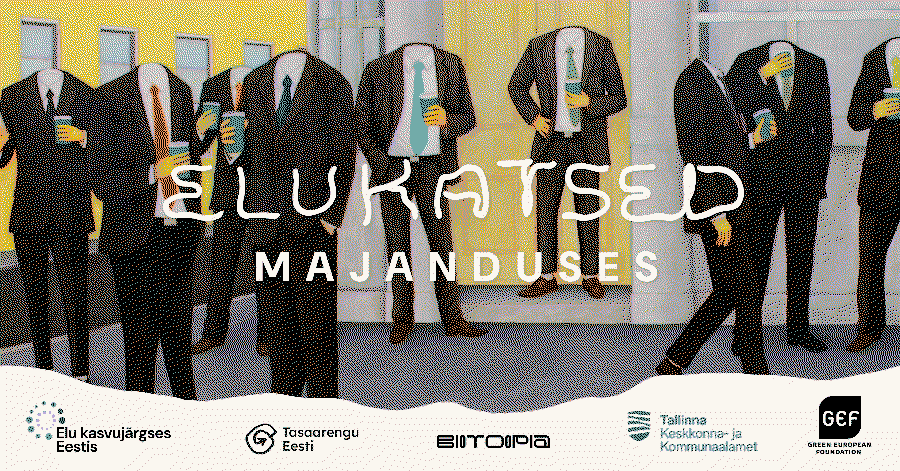 Vestlusõhtu "Elukatsed majanduses"